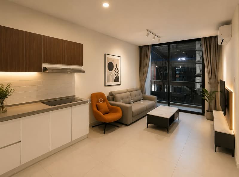 Service Residence for Rent at The Podium - KC Jee - PropertyGuru.com.my