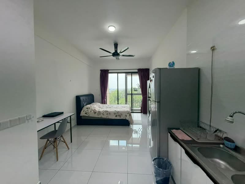 Servis Apartment untuk Disewa di Sky Trees - YC Fung - Bedroom - PropertyGuru.com.my