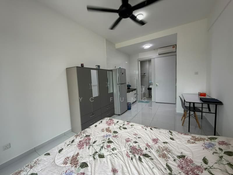 Servis Apartment untuk Disewa di Sky Trees - YC Fung - Bedroom - PropertyGuru.com.my