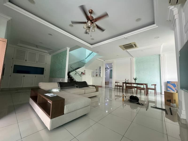 Semi-Detached House for Rent in Taman Bukit Serdang (Seri Kembangan) - Ken Tham - PropertyGuru.com.my