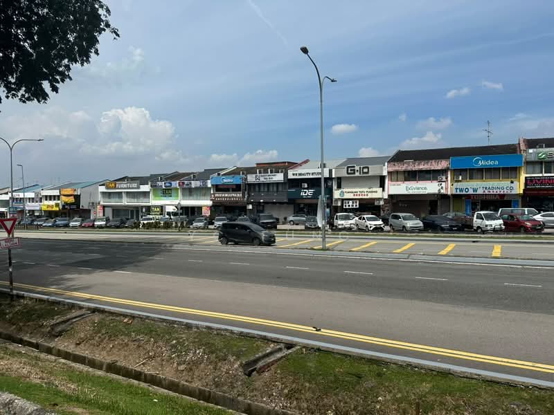 Kedai untuk Disewa di Taman Ungku Tun Aminah (Skudai) - YC Fung - PropertyGuru.com.my