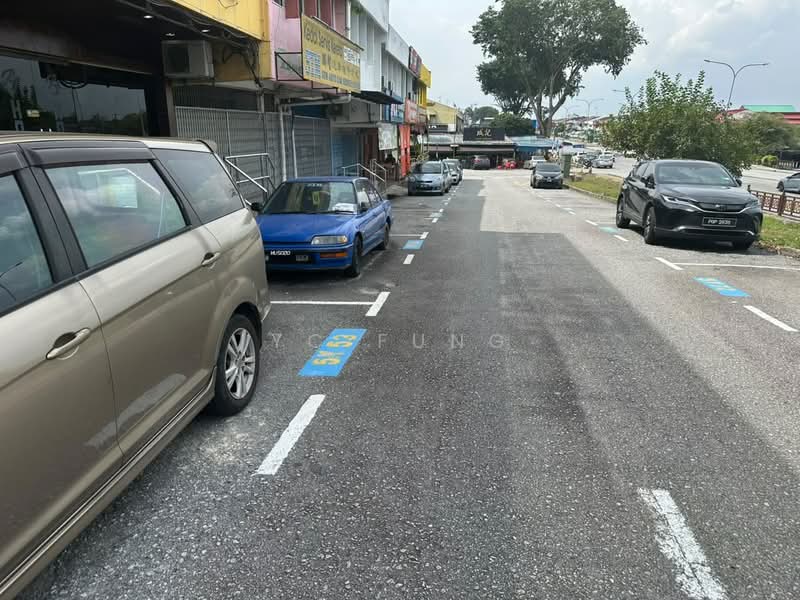 Kedai untuk Disewa di Taman Ungku Tun Aminah (Skudai) - YC Fung - Exterior - PropertyGuru.com.my