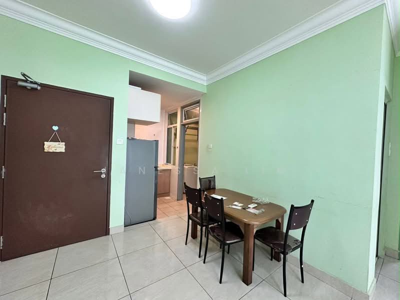 Service Residence for Rent at Pangsapuri Tanah Emas (Golden Sands) - Janessa Lim - PropertyGuru.com.my