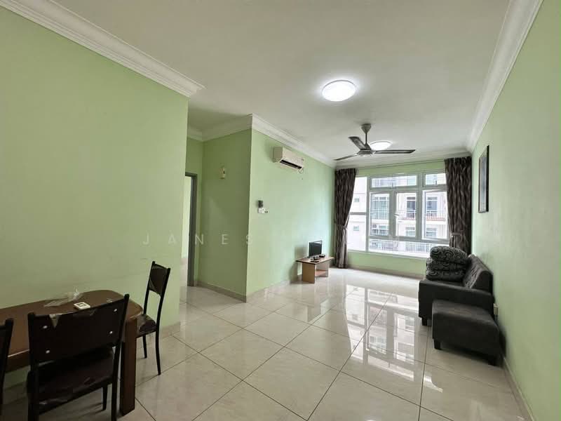 Service Residence for Rent at Pangsapuri Tanah Emas (Golden Sands) - Janessa Lim - PropertyGuru.com.my