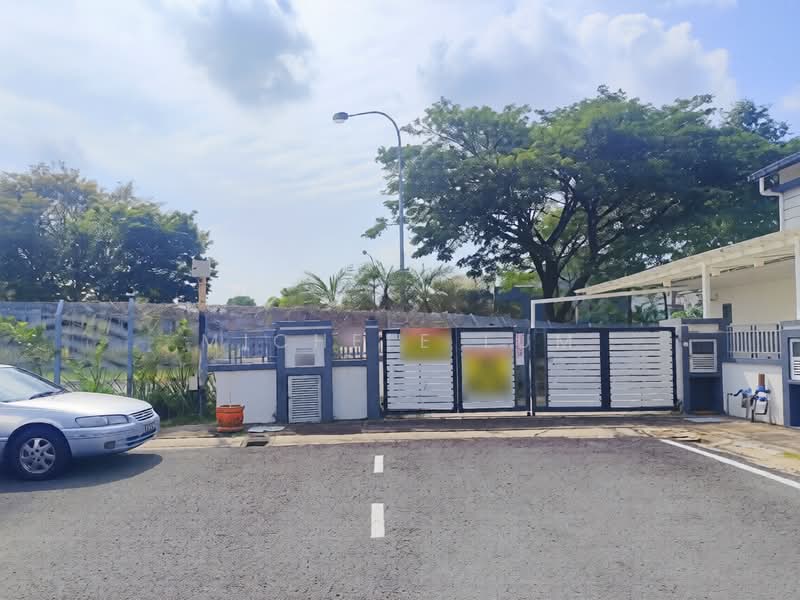 Rumah Kluster untuk Dijual di Bandar Parklands (Klang) - Michele Lum - Exterior - PropertyGuru.com.my