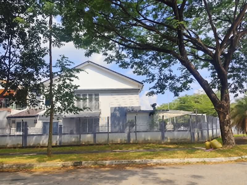 Rumah Kluster untuk Dijual di Bandar Parklands (Klang) - Michele Lum - Exterior - PropertyGuru.com.my