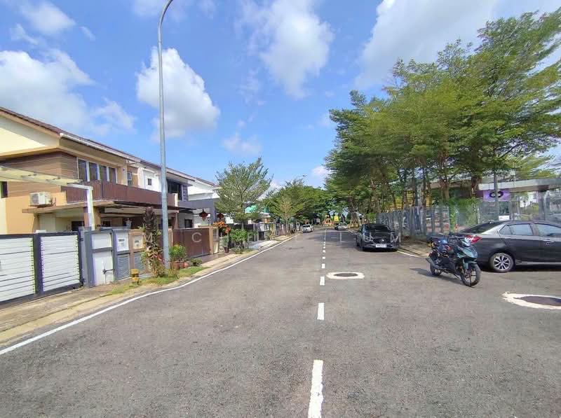 Rumah Kluster untuk Dijual di Bandar Parklands (Klang) - Michele Lum - Exterior - PropertyGuru.com.my