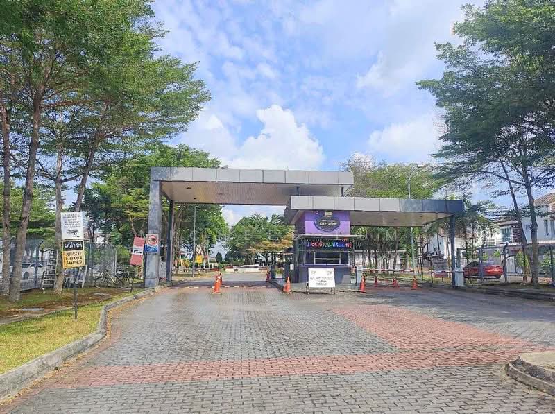 Rumah Kluster untuk Dijual di Bandar Parklands (Klang) - Michele Lum - Exterior - PropertyGuru.com.my
