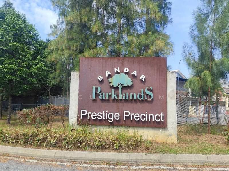 Rumah Kluster untuk Dijual di Bandar Parklands (Klang) - Michele Lum - Exterior - PropertyGuru.com.my
