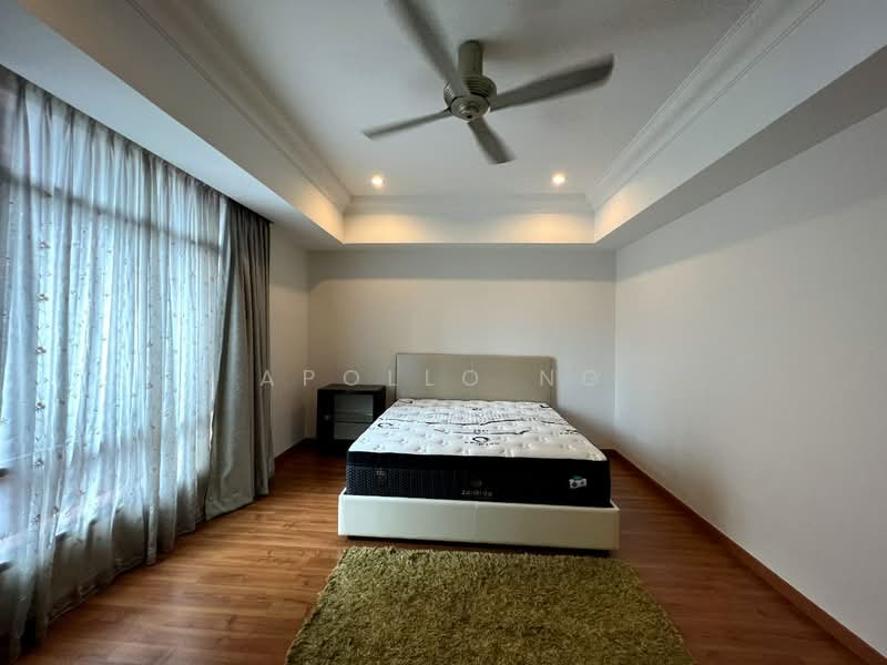 Service Residence for Rent at 3 Kia Peng - Apollo Ng - Bedroom - PropertyGuru.com.my