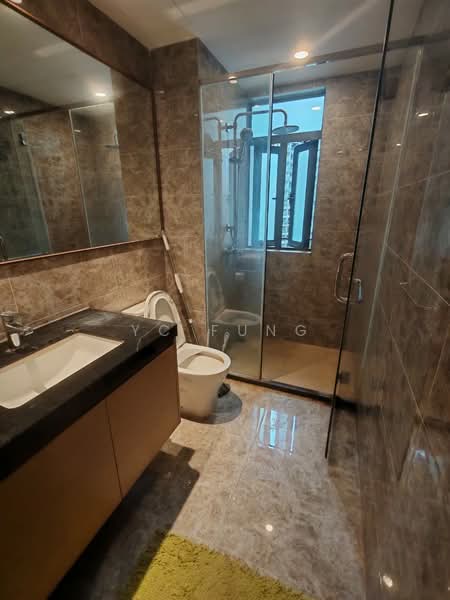 Kondominium untuk Disewa di R&F Princess Cove Phase 2-Seine Region - YC Fung - Bathroom - PropertyGuru.com.my