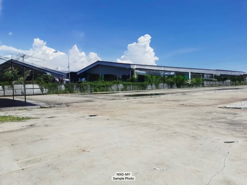 Industrial Land for Rent in Kapar (Selangor) - Yap Chew Ying - PropertyGuru.com.my