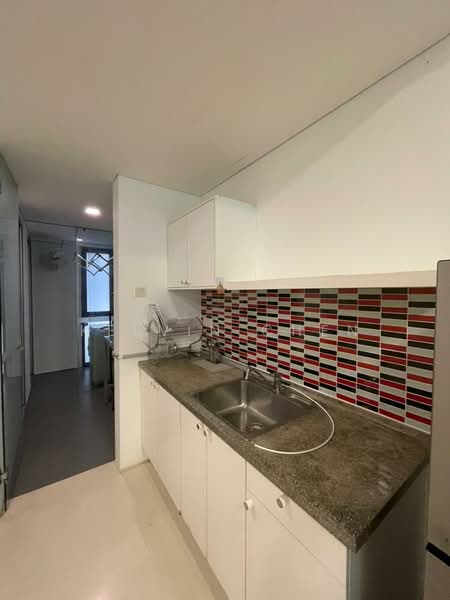 Condominium for Sale at The Capers @ Sentul East - Kelvin Chen - Kitchen - PropertyGuru.com.my