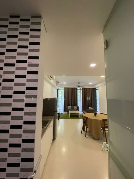 Condominium for Sale at The Capers @ Sentul East - Kelvin Chen - Living Room - PropertyGuru.com.my