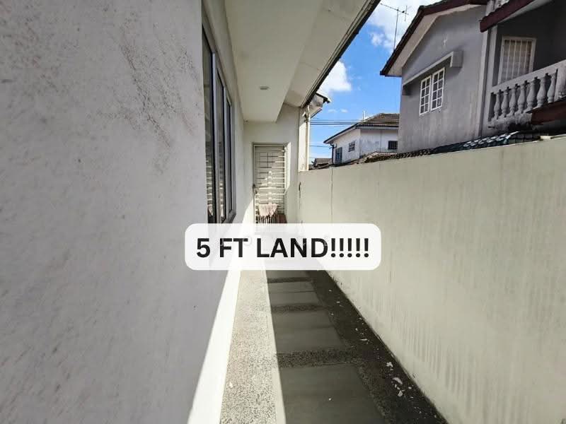 Rumah Teres 1.5-Tingkat untuk Dijual di Usj 3 (Subang Jaya) - Joyce Kok - Exterior - PropertyGuru.com.my