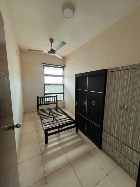 Service Residence for Rent at The Garden Residences - YC Fung - Bedroom - PropertyGuru.com.my