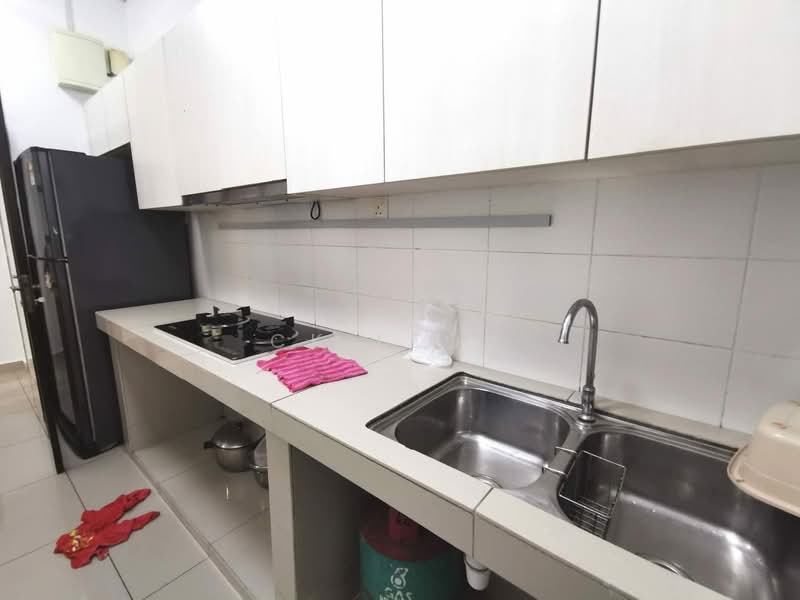 Service Residence for Rent at Greenfield Regency - Ck Leow - Kitchen - PropertyGuru.com.my