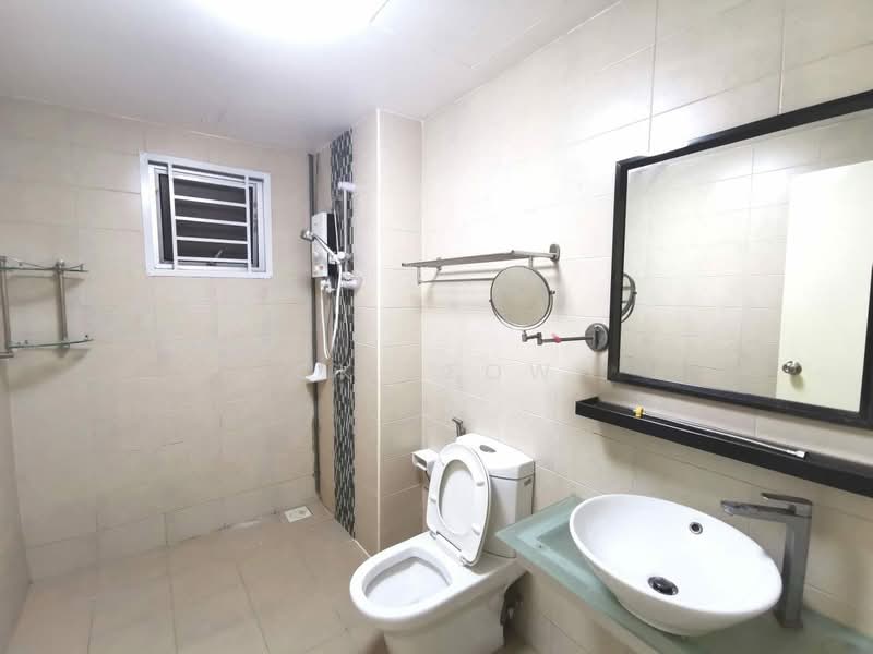 Service Residence for Rent at Greenfield Regency - Ck Leow - Bathroom - PropertyGuru.com.my