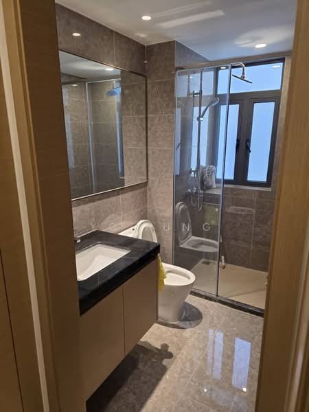 Kondominium untuk Disewa di R&F Princess Cove Phase 2-Seine Region - YC Fung - Bathroom - PropertyGuru.com.my