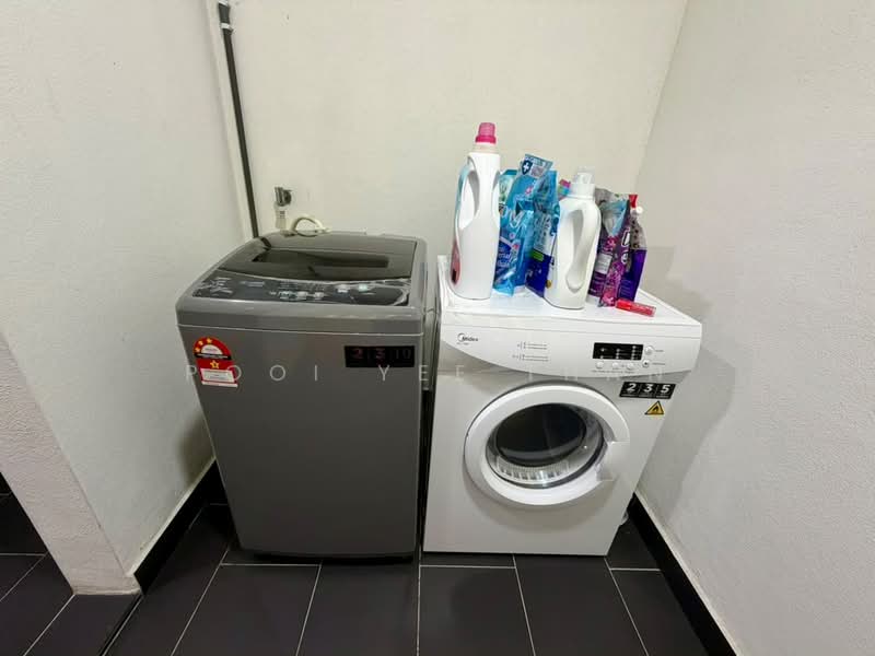 Service Residence for Rent at SqWhere Service Apartments - Pooi Yee Than - Interior - PropertyGuru.com.my