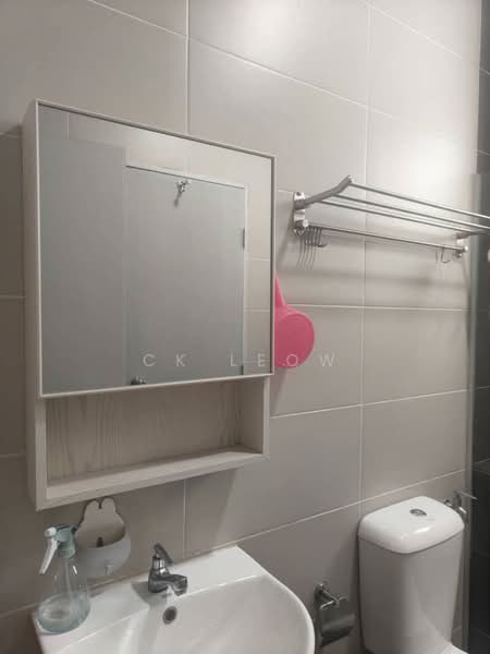 Service Residence for Rent at Centra Residences - Ck Leow - PropertyGuru.com.my