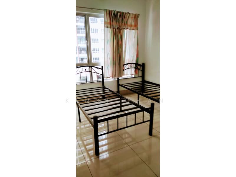 Servis Apartment untuk Disewa di Serviced Residence @ Razak City Residences (RC Residences) - KINKI CHAN - Bedroom - PropertyGuru.com.my