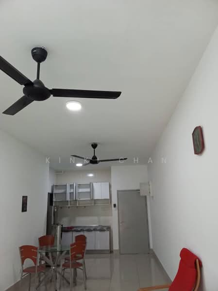 Servis Apartment untuk Disewa di Serviced Residence @ Razak City Residences (RC Residences) - KINKI CHAN - Kitchen - PropertyGuru.com.my