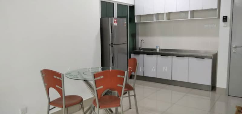 Servis Apartment untuk Disewa di Serviced Residence @ Razak City Residences (RC Residences) - KINKI CHAN - Kitchen - PropertyGuru.com.my