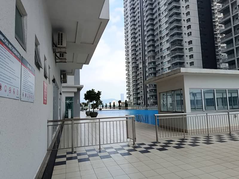 Servis Apartment untuk Disewa di Serviced Residence @ Razak City Residences (RC Residences) - KINKI CHAN - Exterior - PropertyGuru.com.my