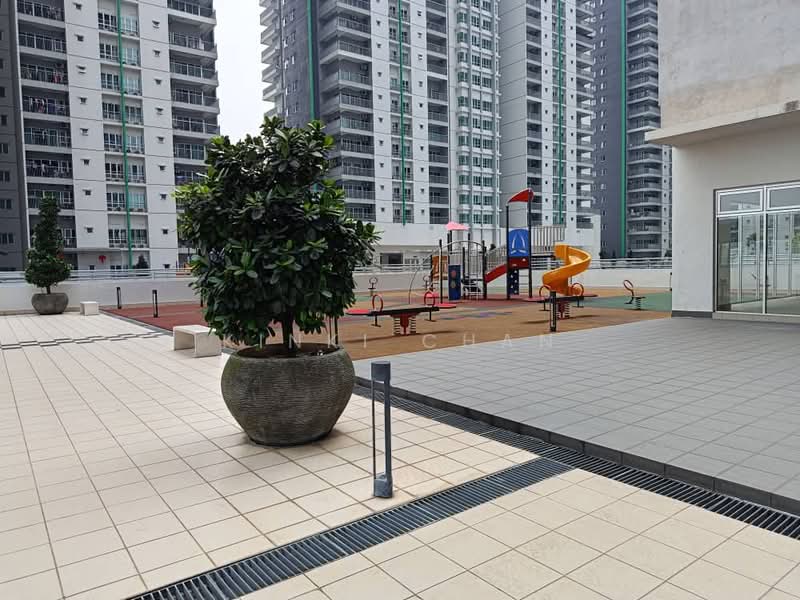 Servis Apartment untuk Disewa di Serviced Residence @ Razak City Residences (RC Residences) - KINKI CHAN - Exterior - PropertyGuru.com.my