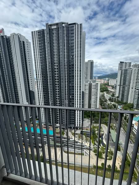 Service Residence for Sale at Serviced Residence @ Fera Residence @ The Quartz WM - Kelvin Chen - Exterior - PropertyGuru.com.my