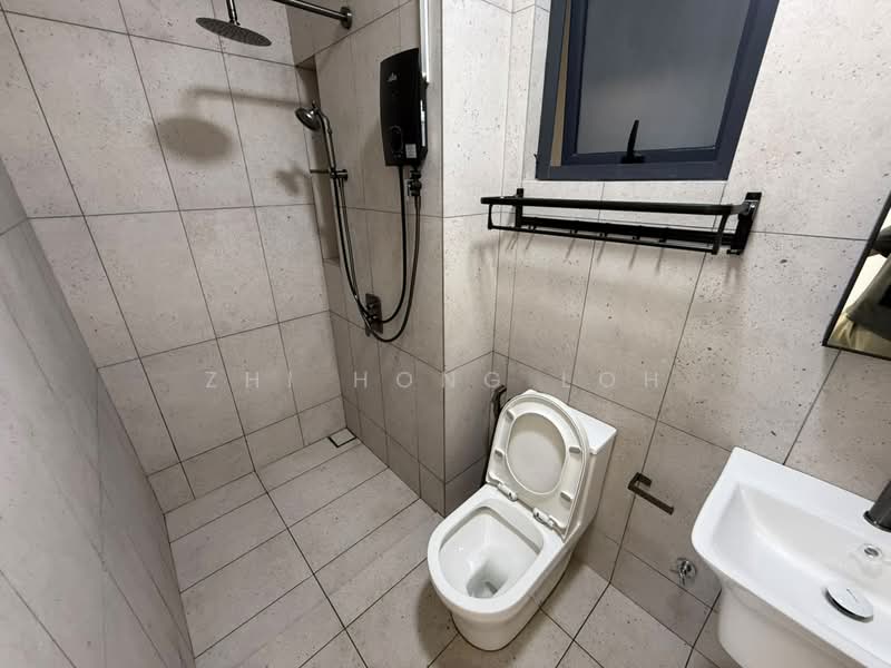 Condominium for Rent at EdgeWood Residences @ SkySanctuary - Zhi Hong Loh - Bathroom - PropertyGuru.com.my