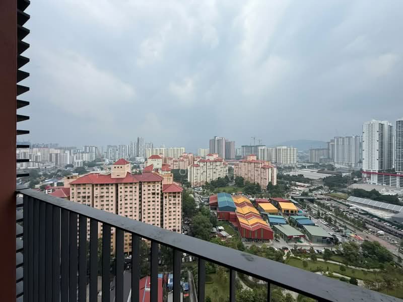 Condominium for Rent at EdgeWood Residences @ SkySanctuary - Zhi Hong Loh - Exterior - PropertyGuru.com.my