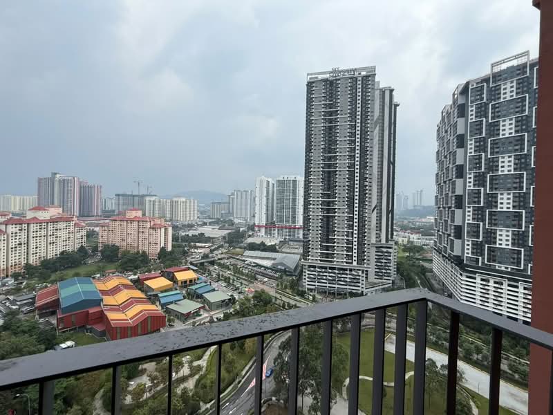 Condominium for Rent at EdgeWood Residences @ SkySanctuary - Zhi Hong Loh - Exterior - PropertyGuru.com.my