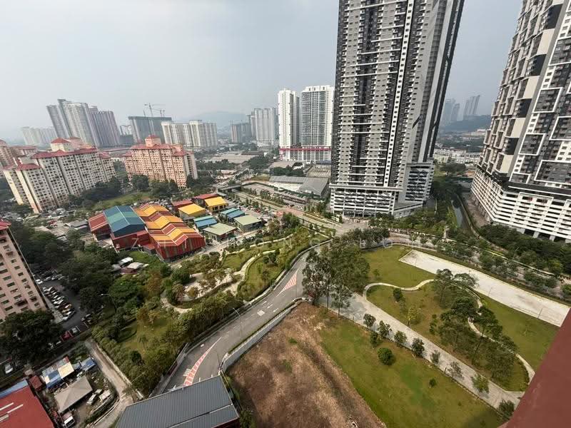Condominium for Rent at EdgeWood Residences @ SkySanctuary - Zhi Hong Loh - Exterior - PropertyGuru.com.my