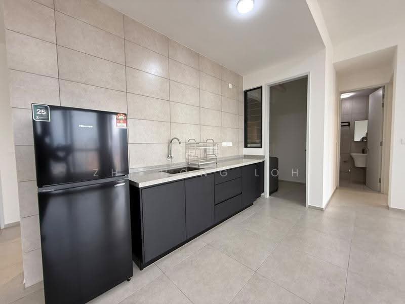 Condominium for Rent at EdgeWood Residences @ SkySanctuary - Zhi Hong Loh - Kitchen - PropertyGuru.com.my