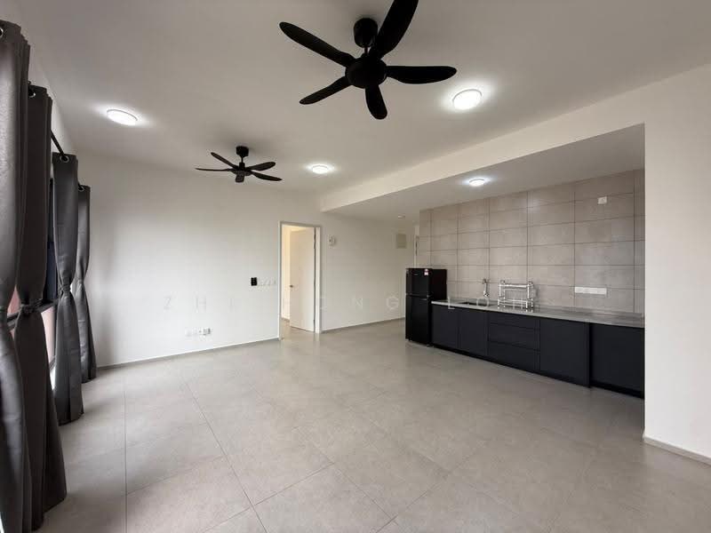 Condominium for Rent at EdgeWood Residences @ SkySanctuary - Zhi Hong Loh - Kitchen - PropertyGuru.com.my