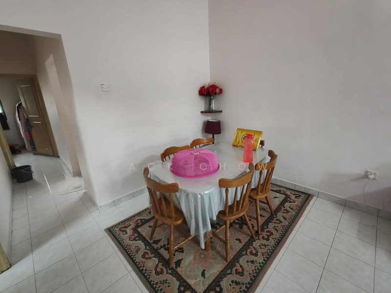 1-storey Terraced House for Sale in Taman Puteri Wangsa (Ulu Tiram) - Zack Chow - Dining Room - PropertyGuru.com.my