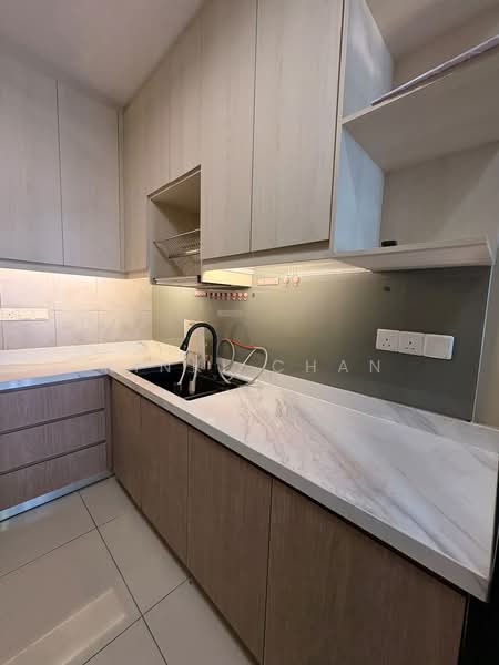 Service Residence for Rent at M Vertica - KINKI CHAN - Kitchen - PropertyGuru.com.my