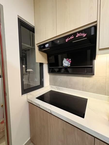 Service Residence for Rent at M Vertica - KINKI CHAN - Kitchen - PropertyGuru.com.my
