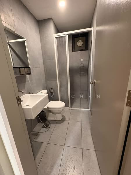 Service Residence for Rent at M Vertica - KINKI CHAN - Bathroom - PropertyGuru.com.my