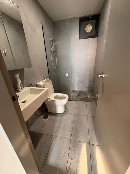 Service Residence for Rent at M Vertica - KINKI CHAN - Bathroom - PropertyGuru.com.my