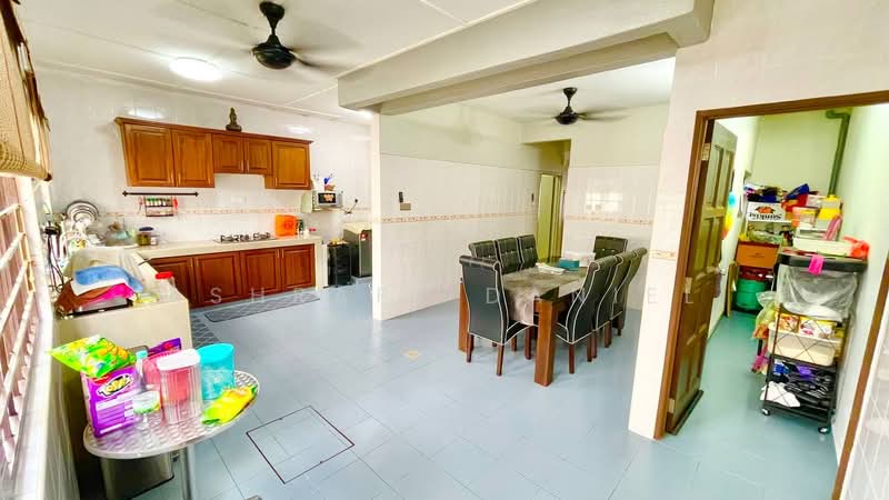 Rumah Teres 2 Tingkat untuk Dijual di Bandar Kinrara Seksyen 1 (Bandar Kinrara) - Ashraff Daniel - Kitchen - PropertyGuru.com.my