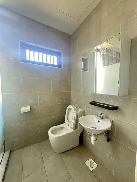 Kediaman Servis untuk Dijual di Cube 8 Teens - Coco Feng Lily - PropertyGuru.com.my
