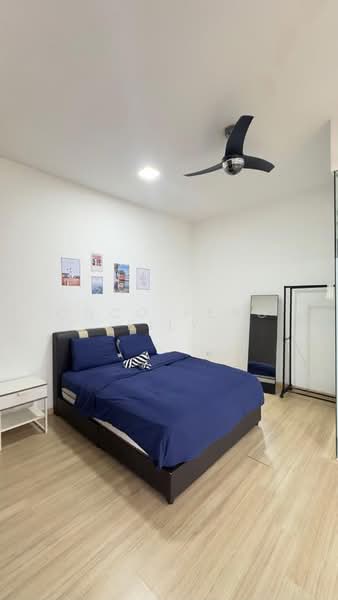 Kediaman Servis untuk Dijual di Cube 8 Teens - Coco Feng Lily - PropertyGuru.com.my