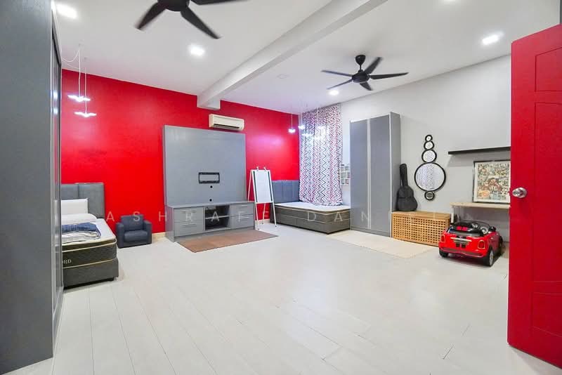 2.5-storey Terraced House for Sale in Ampang Jaya (Ampang) - Ashraff Daniel - Bedroom - PropertyGuru.com.my