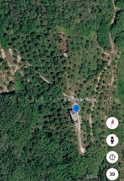 Agricultural Land for Sale in Batang Kali (Selangor) - Rashdan Rashid - PropertyGuru.com.my