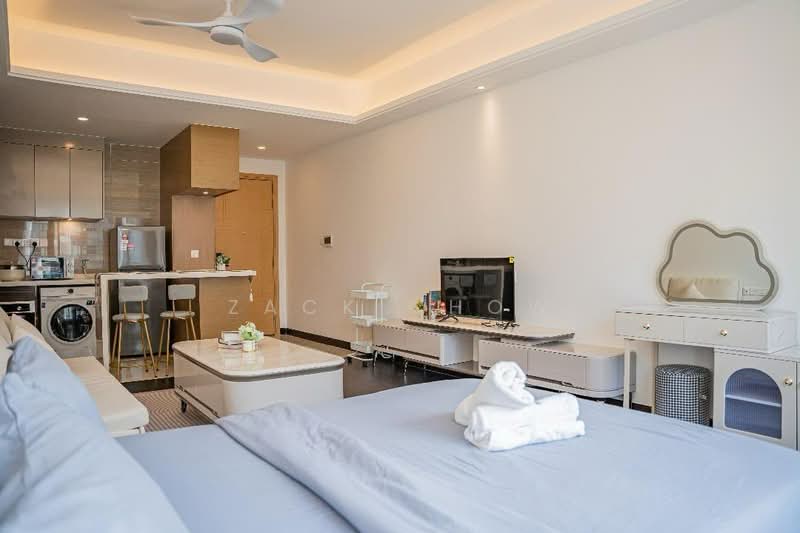 Condominium for Sale at R&F Princess Cove Phase 2-Seine Region - Zack Chow - Interior - PropertyGuru.com.my