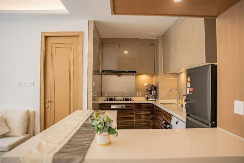 Condominium for Sale at R&F Princess Cove Phase 2-Seine Region - Zack Chow - Kitchen - PropertyGuru.com.my