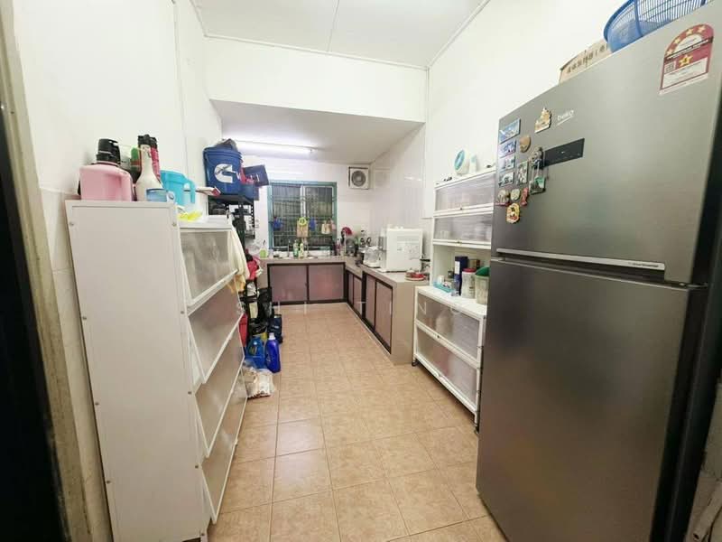 Rumah Teres 1-Tingkat untuk Dijual di Taman Setia Indah (Tebrau) - Shi Ting - PropertyGuru.com.my